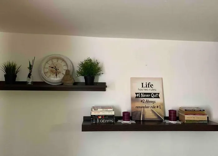 Lejlighed Cozy In The Heart Of *