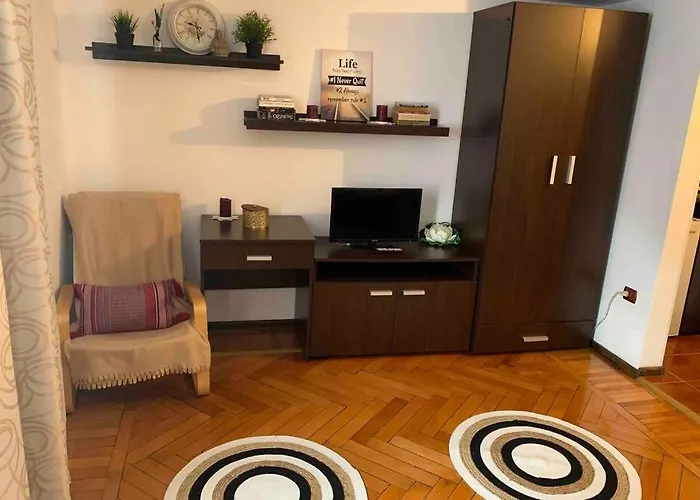 Lejlighed Cozy In The Heart Of