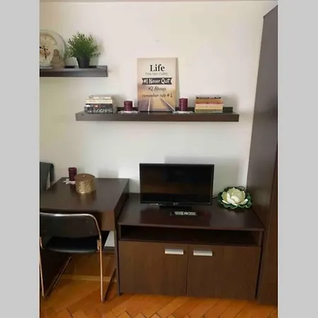 Cozy In The Heart Of Bucureşti