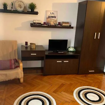 Apartment Cozy In The Heart Of