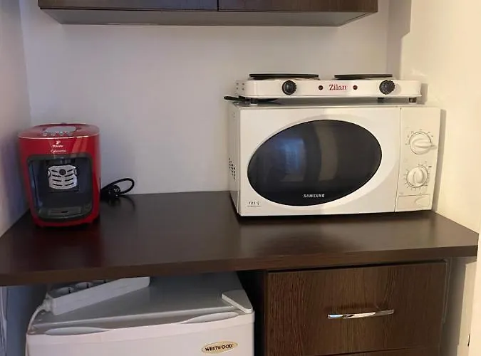 Cozy In The Heart Of Apartman