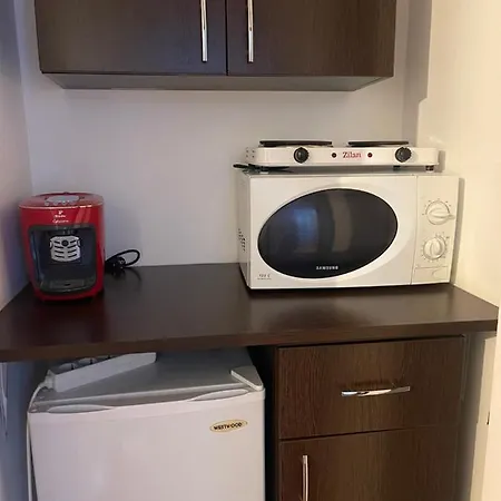 Cozy In The Heart Of Apartment